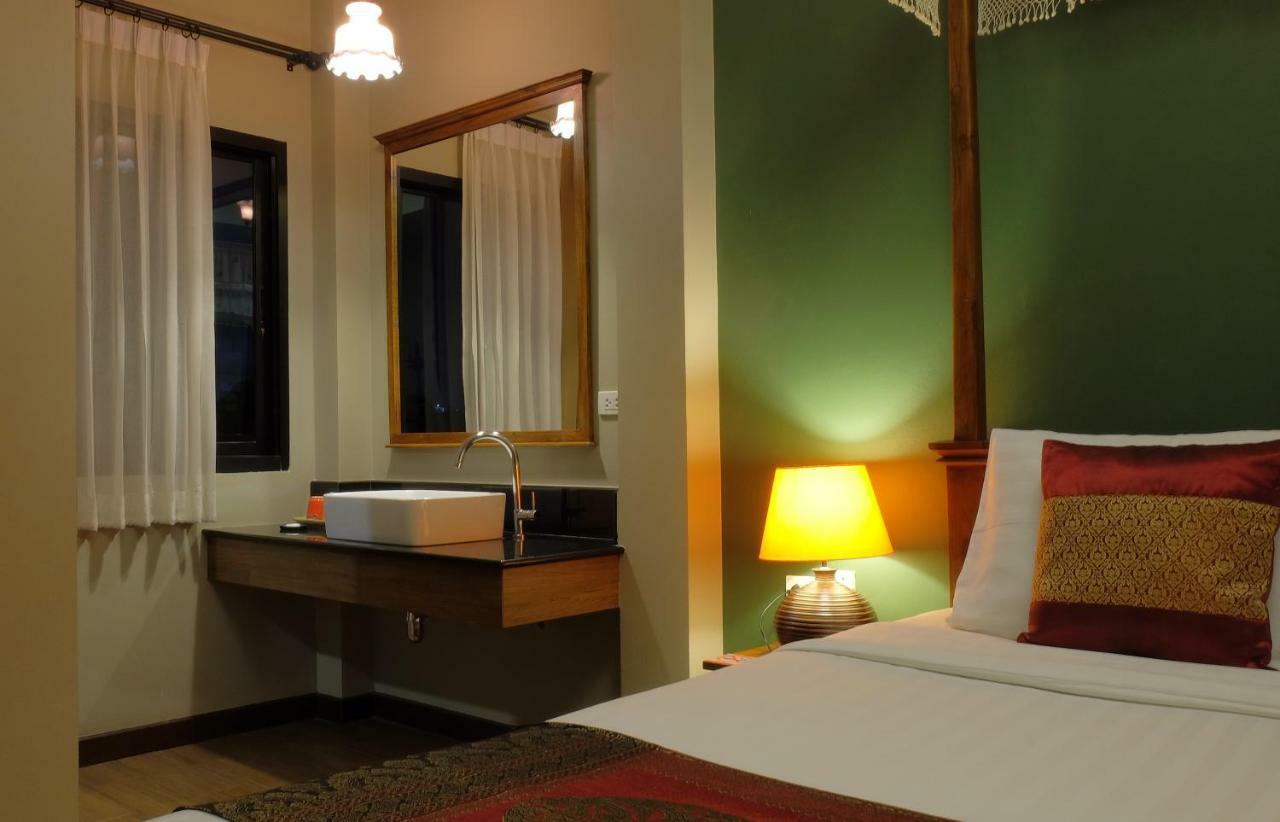 Bed & Breakfast Wualai Sabaidee 3*