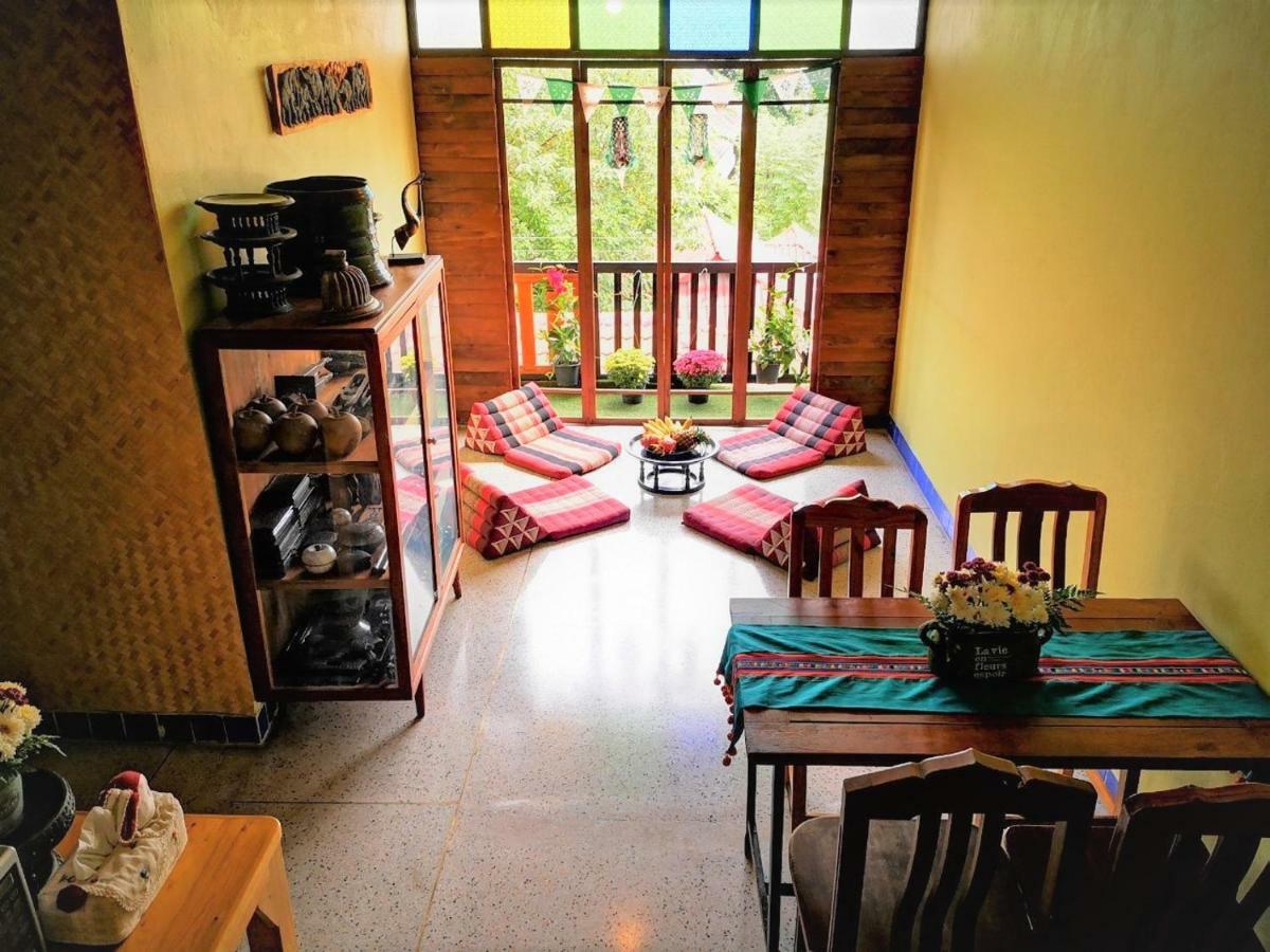Guest house At Phra Sing Chiang Mai
