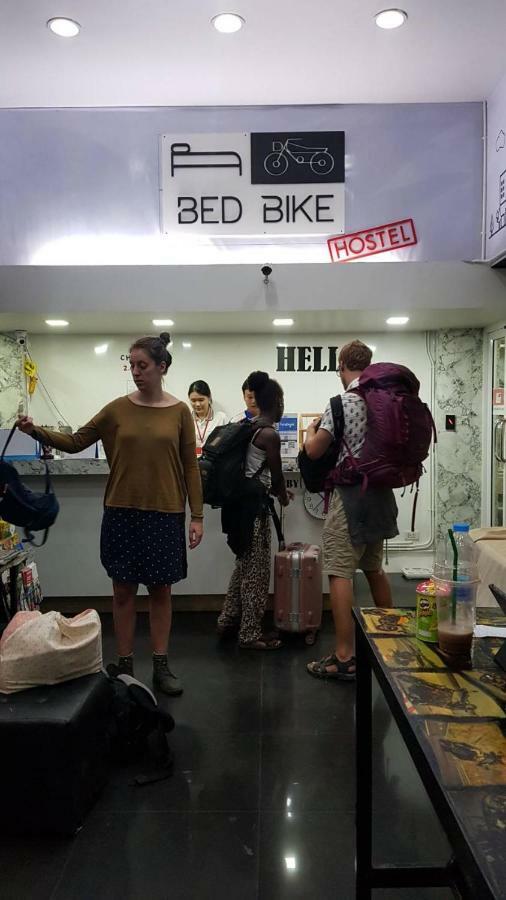 Bed Bike Hostel