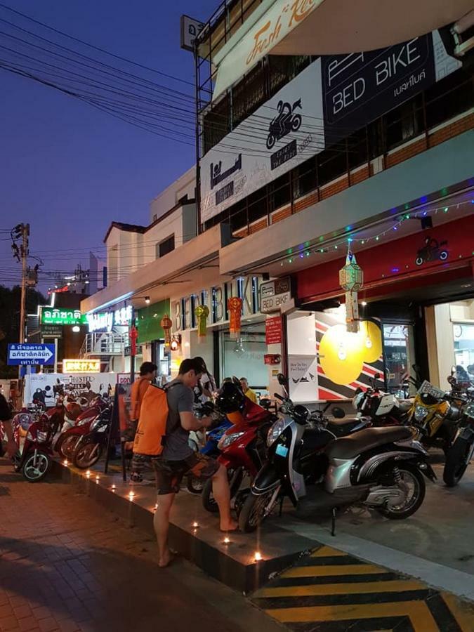 Bed Bike Chiang Mai