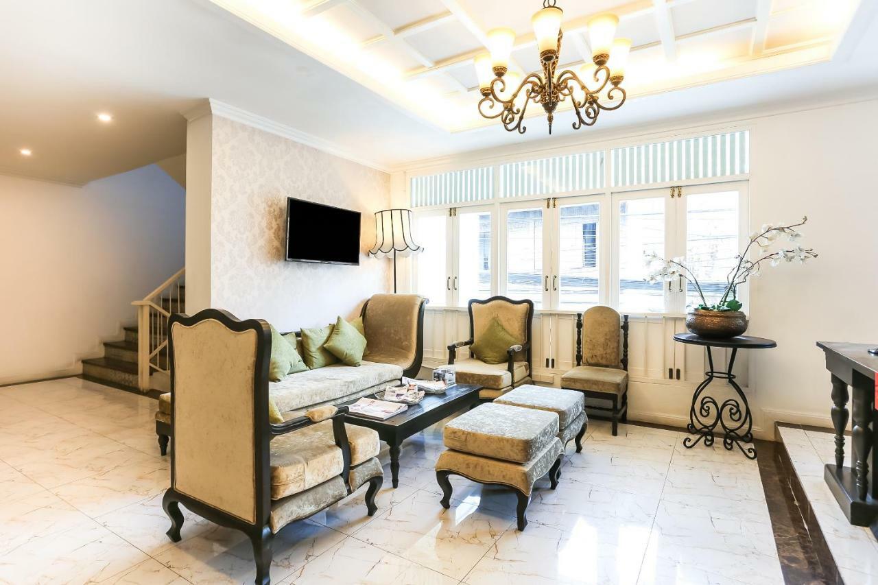 B2 Riverside Colonial 3* Chiang Mai