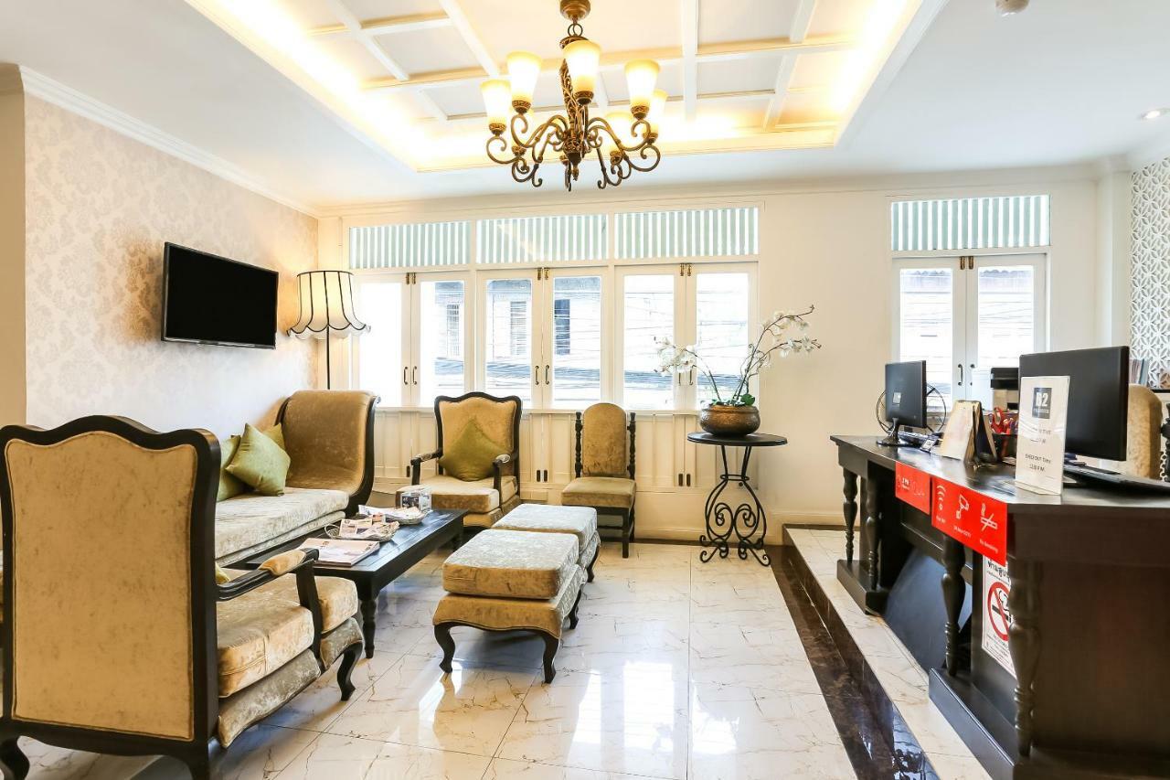 Hotel B2 Riverside Colonial 3*