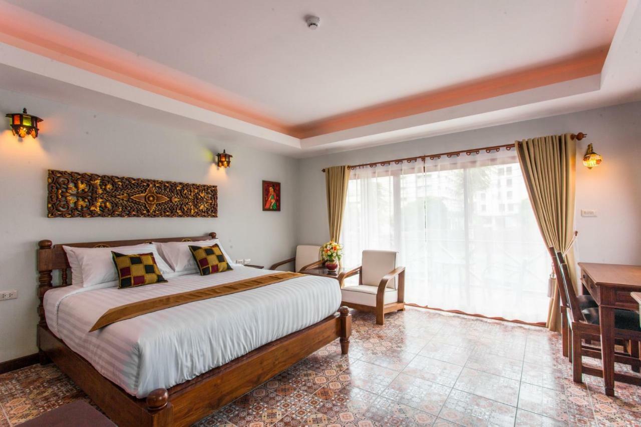 Hotel Pingdoi Hualin Boutique Chiang Mai