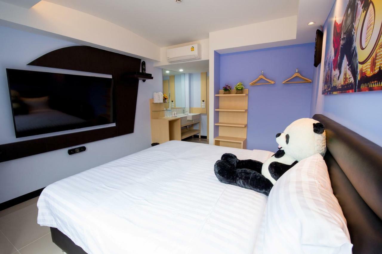 Lucky Panda * Chiang Mai