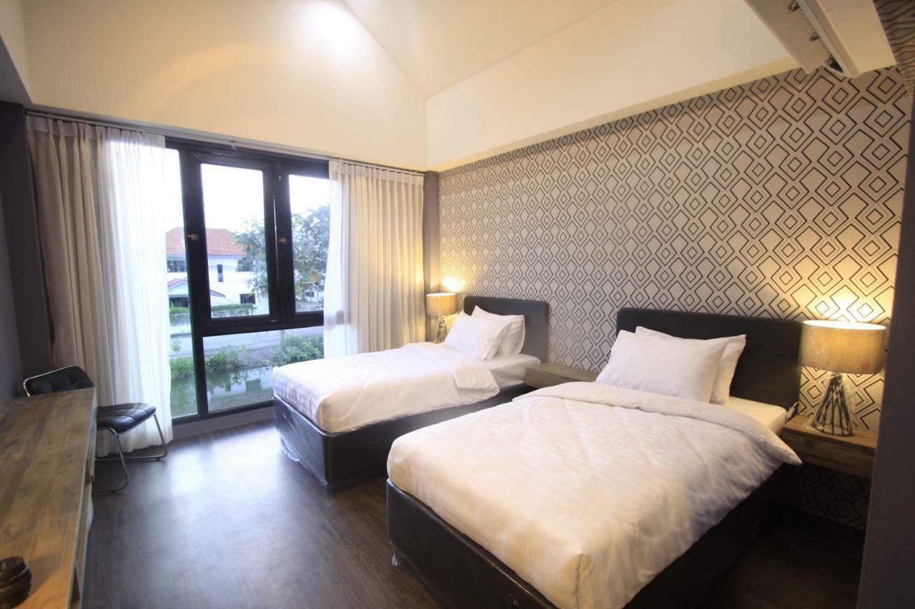 The Nichehome Waterside Living 3* Chiang Mai