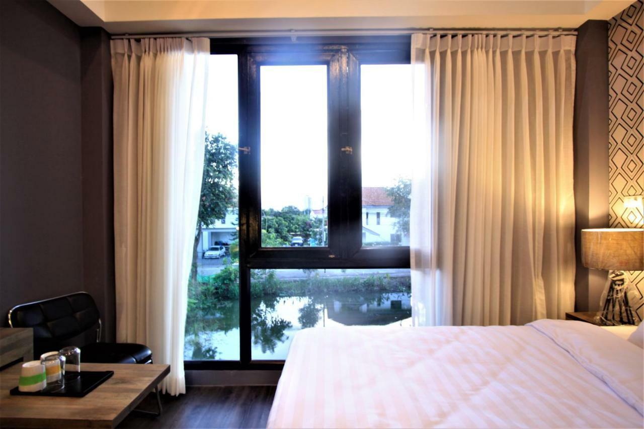 The Nichehome Waterside Living Guest house 3*