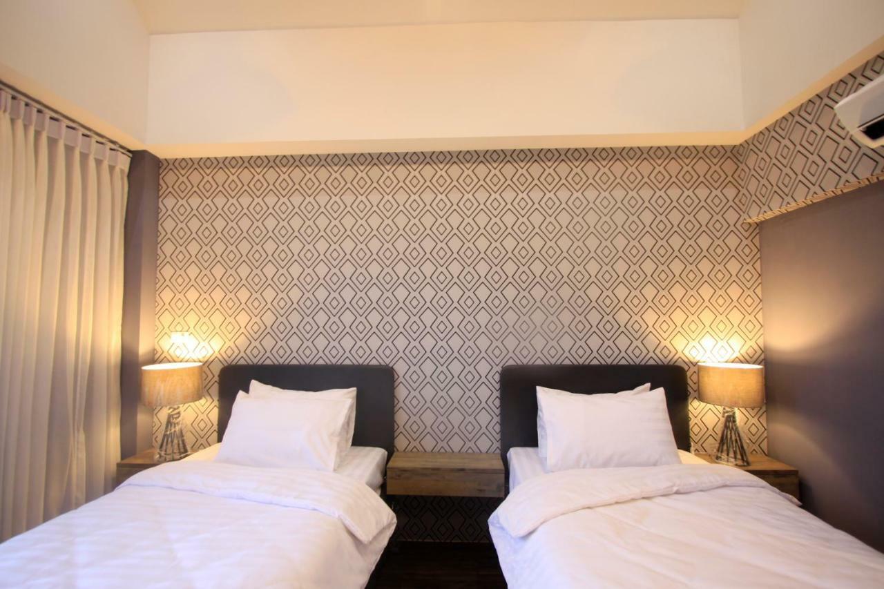 The Nichehome Waterside Living Guest house