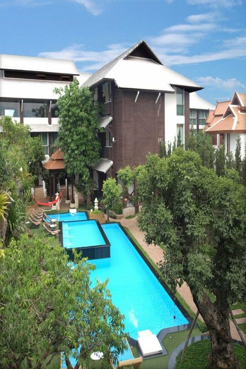 Kodchasri Thani Chiangmai 4* Chiang Mai