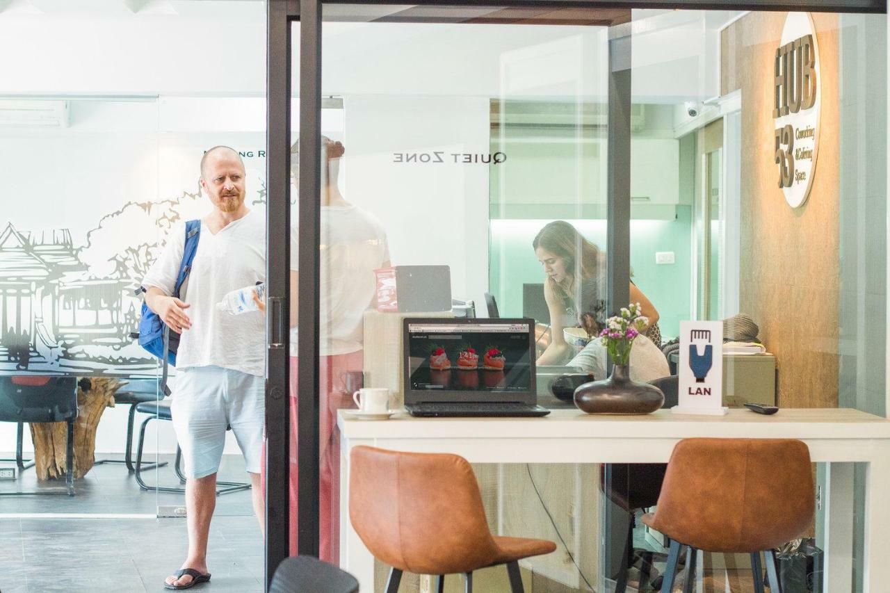 Apartment Hub53 Coliving Space Chiang Mai