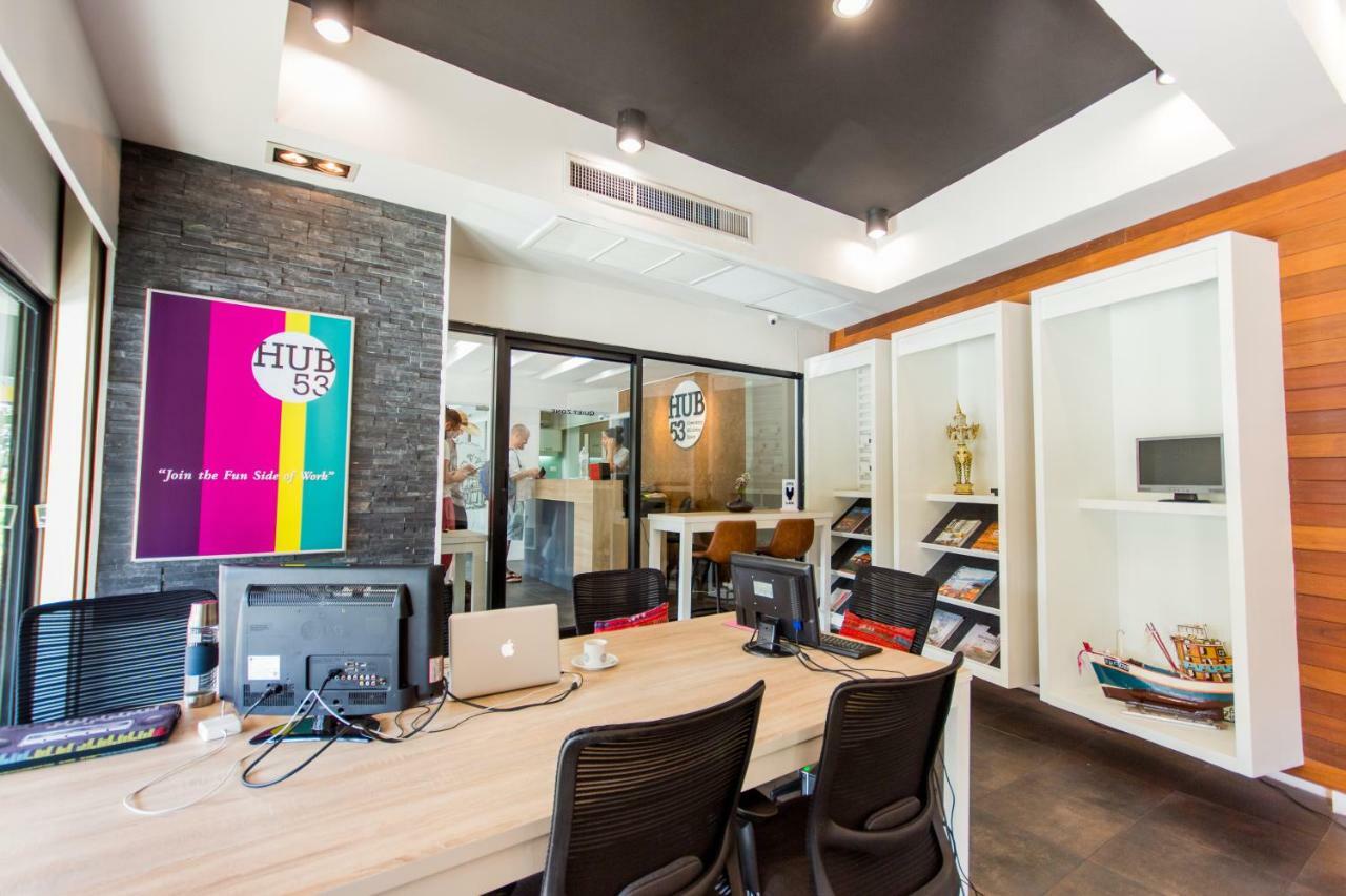 Hub53 Coliving Space Apartment