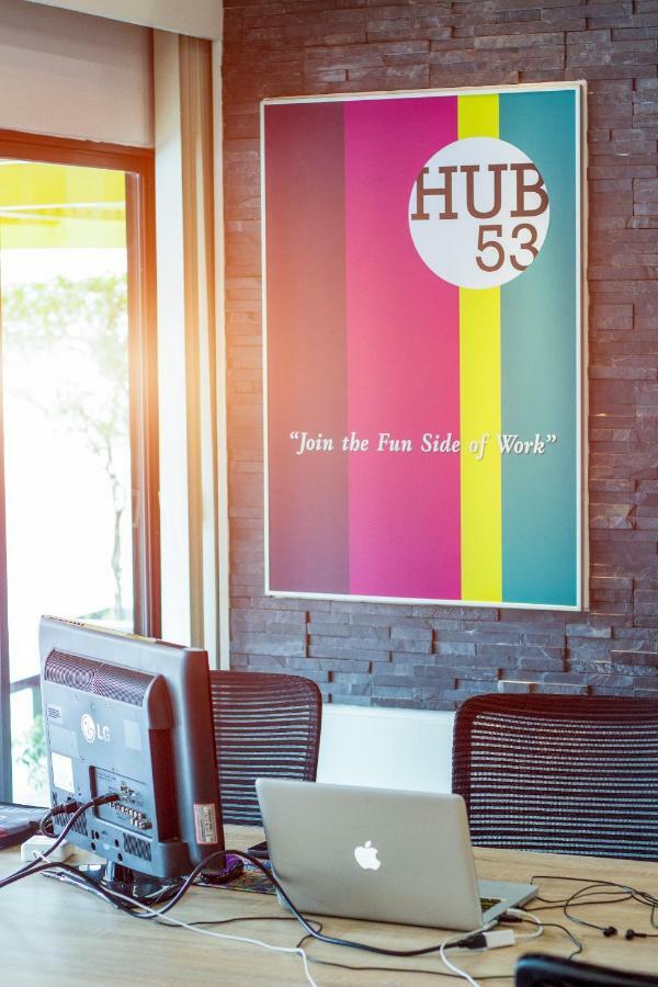 Hub53 Coliving Space Apartment Chiang Mai