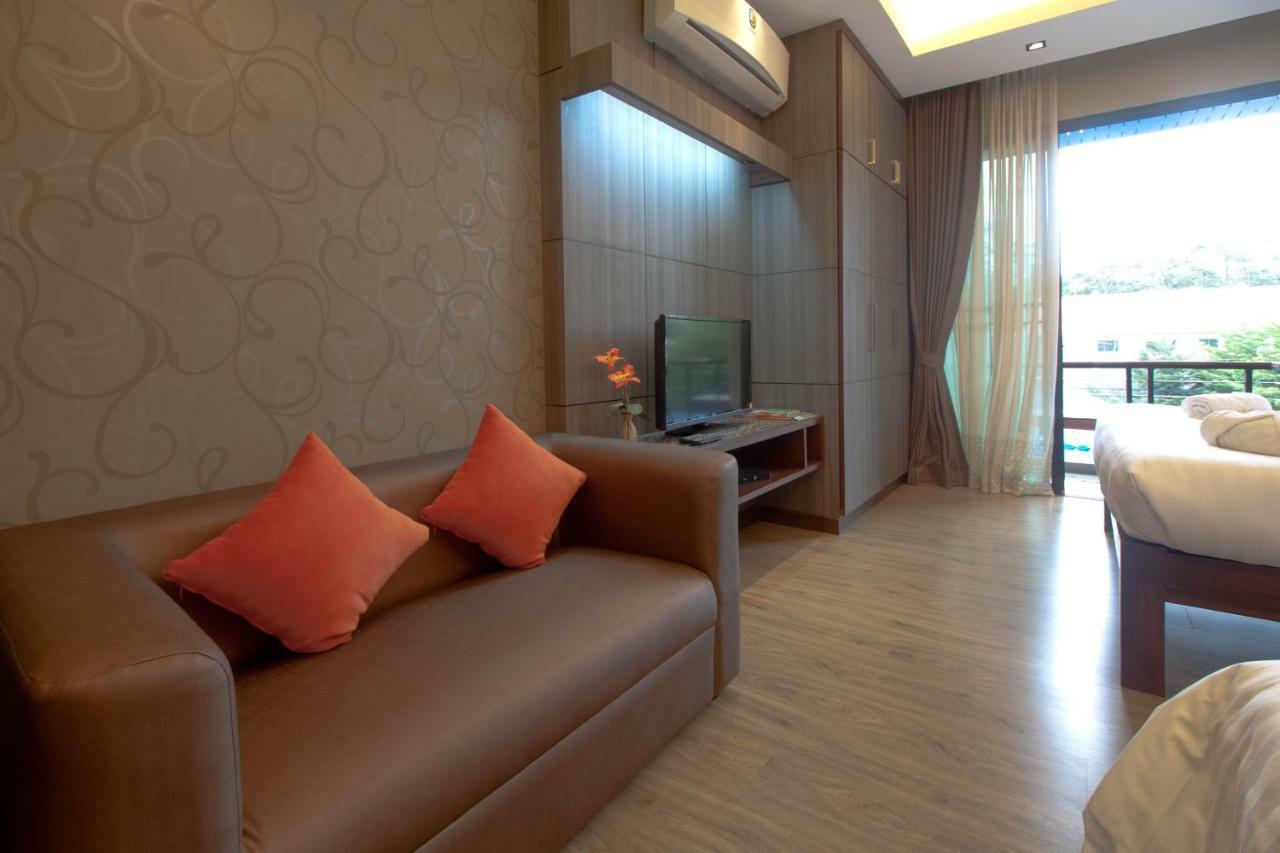 Hotel Burapa Boutique 3*