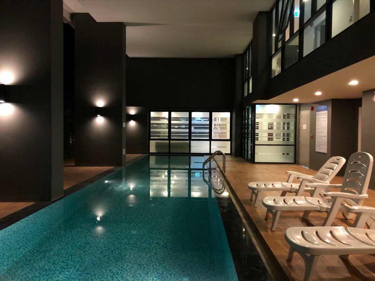 Nined At Plam Springs Nimman Apartment