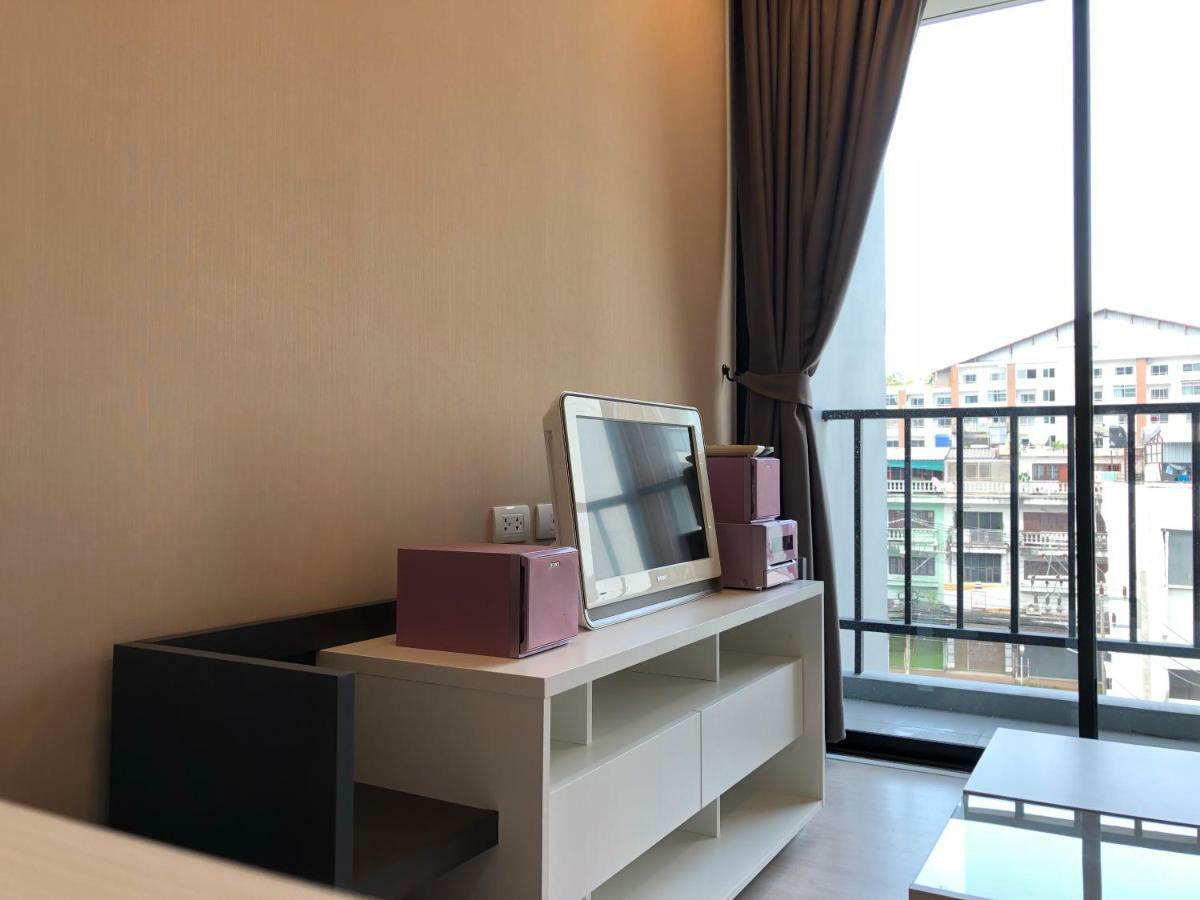 Apartment Nined At Plam Springs Nimman *