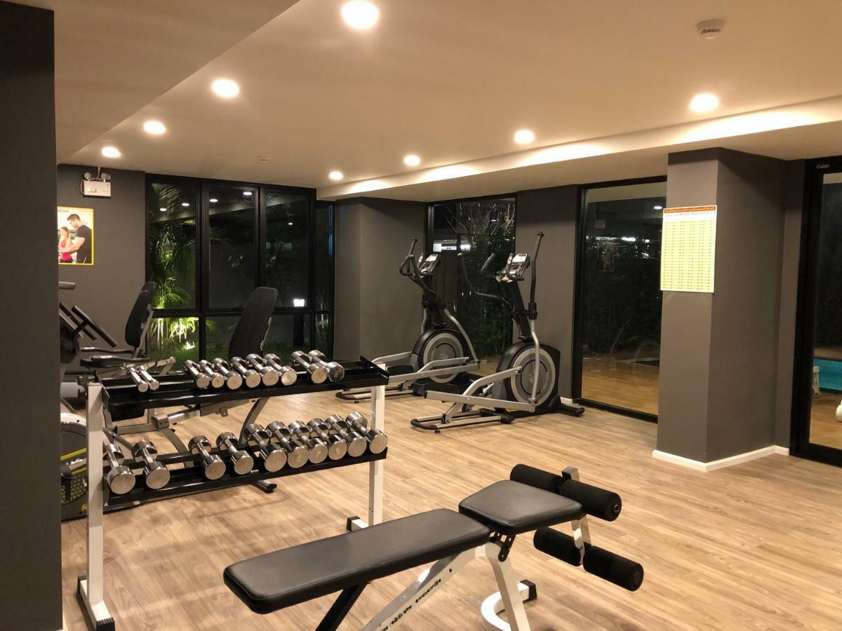 Apartment Nined At Plam Springs Nimman Chiang Mai