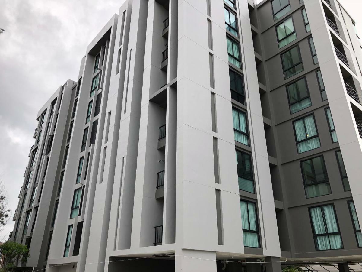 Apartment Nined At Plam Springs Nimman