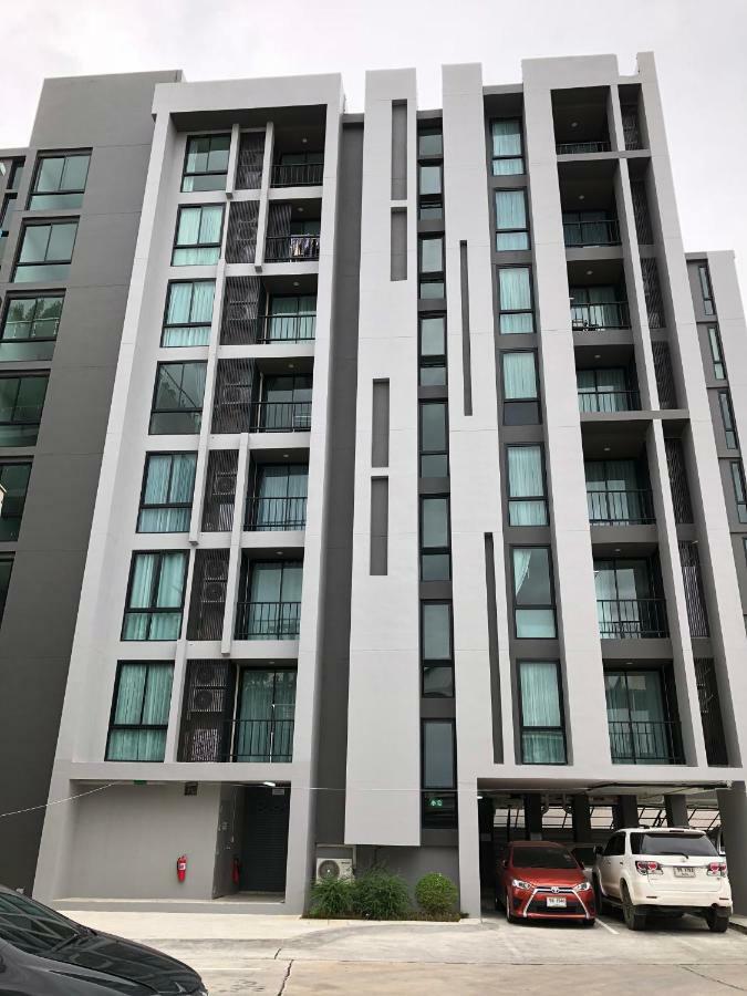 Apartment Nined At Plam Springs Nimman