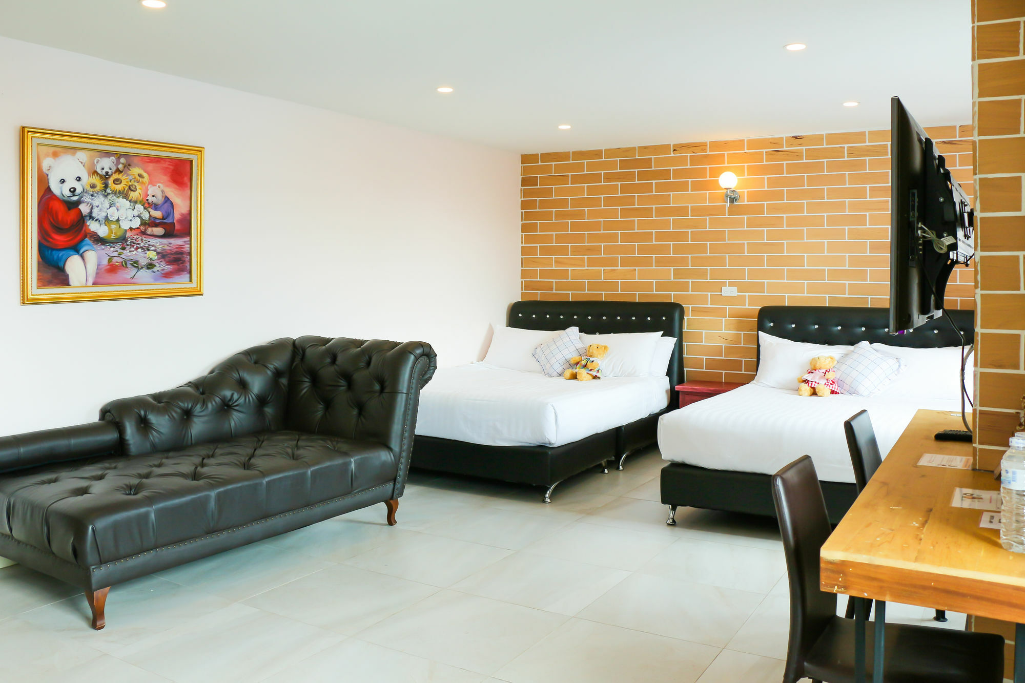 Little Bear's Guest house Chiang Mai