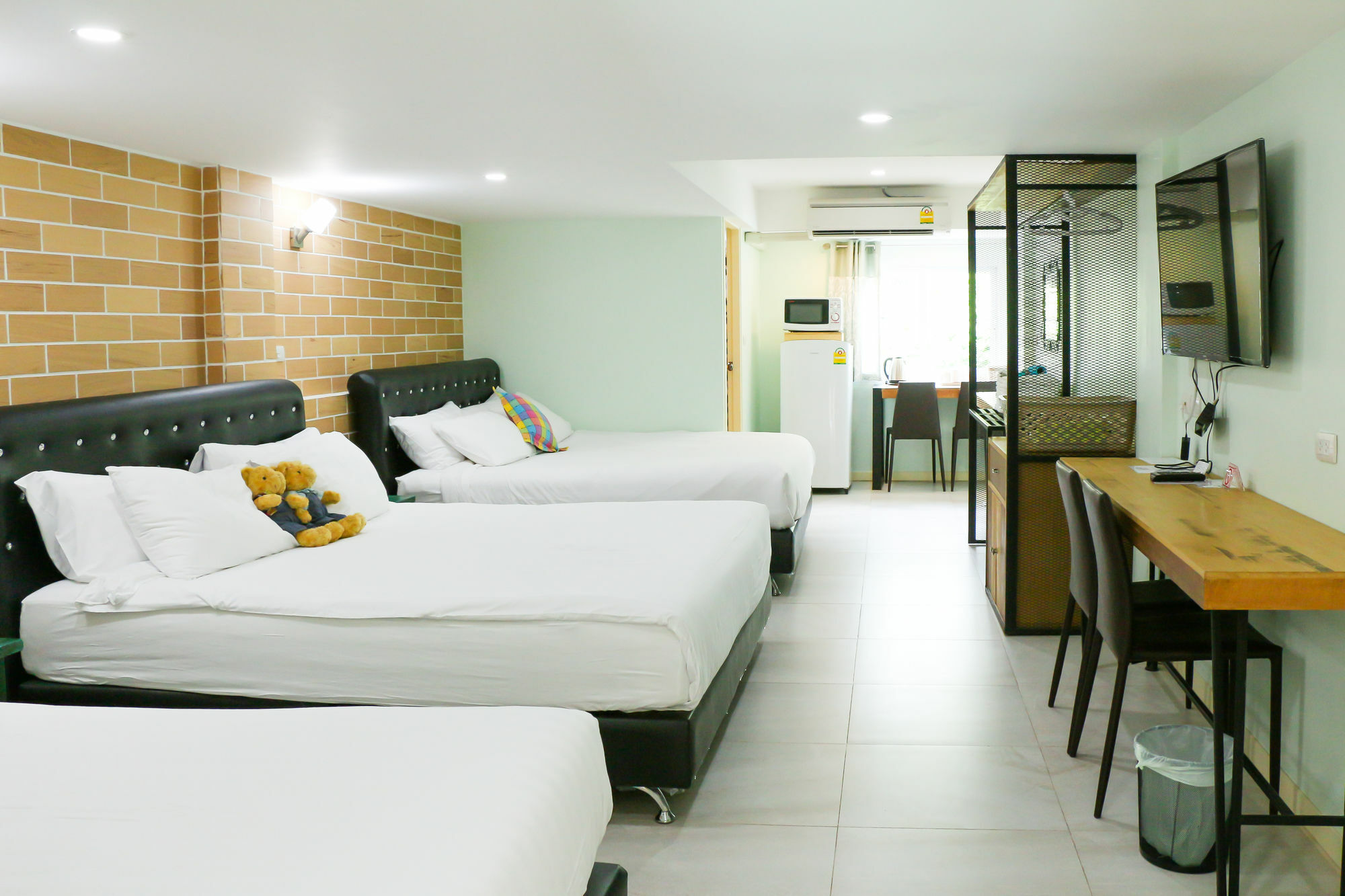 Little Bear's Guest house