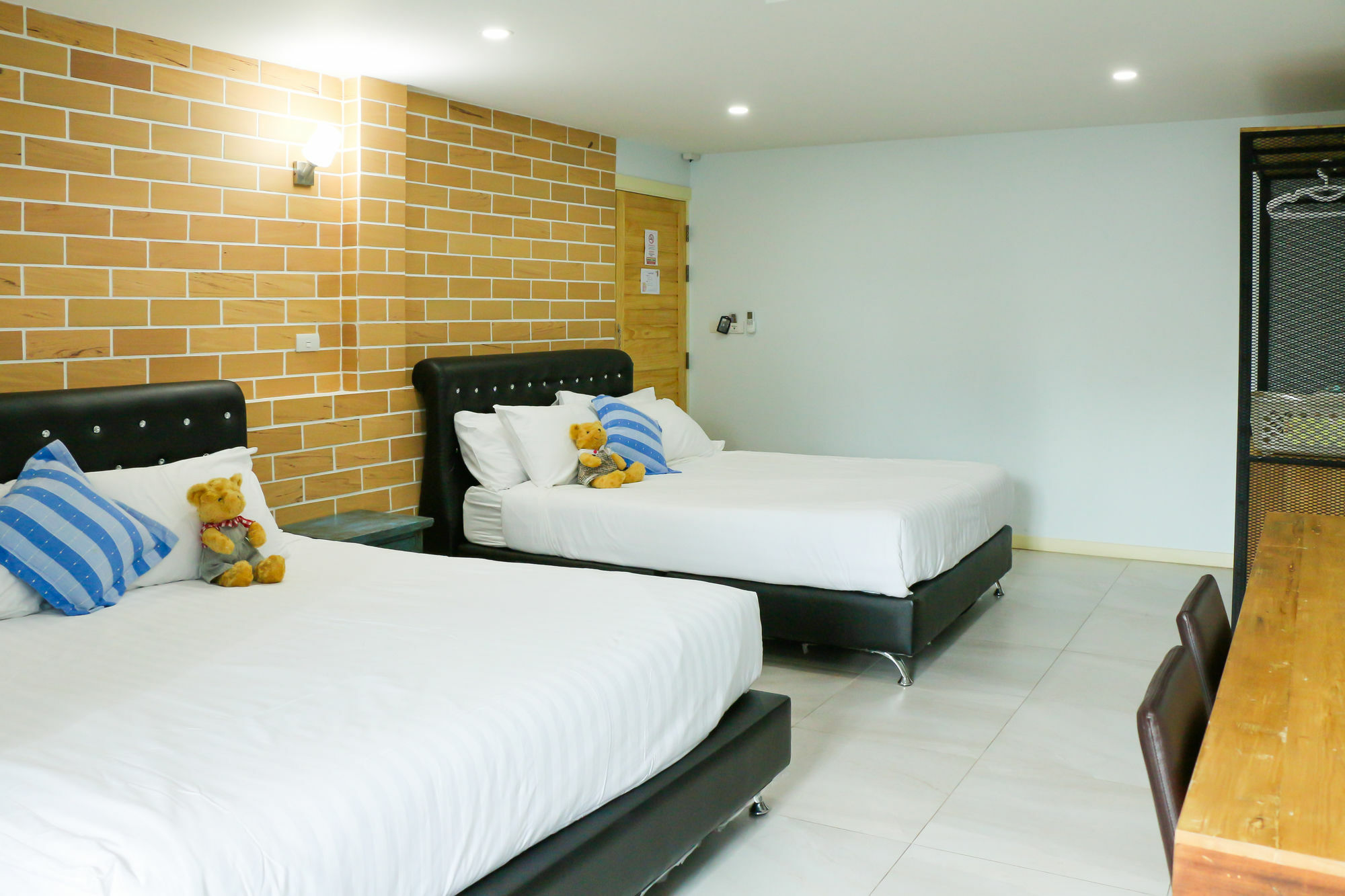 Guest house Little Bear's