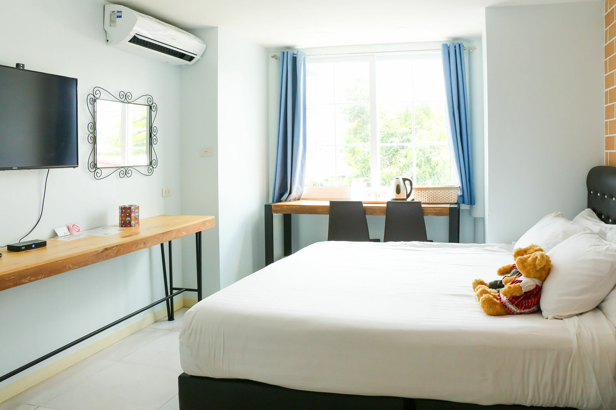 Guest house Little Bear's Chiang Mai