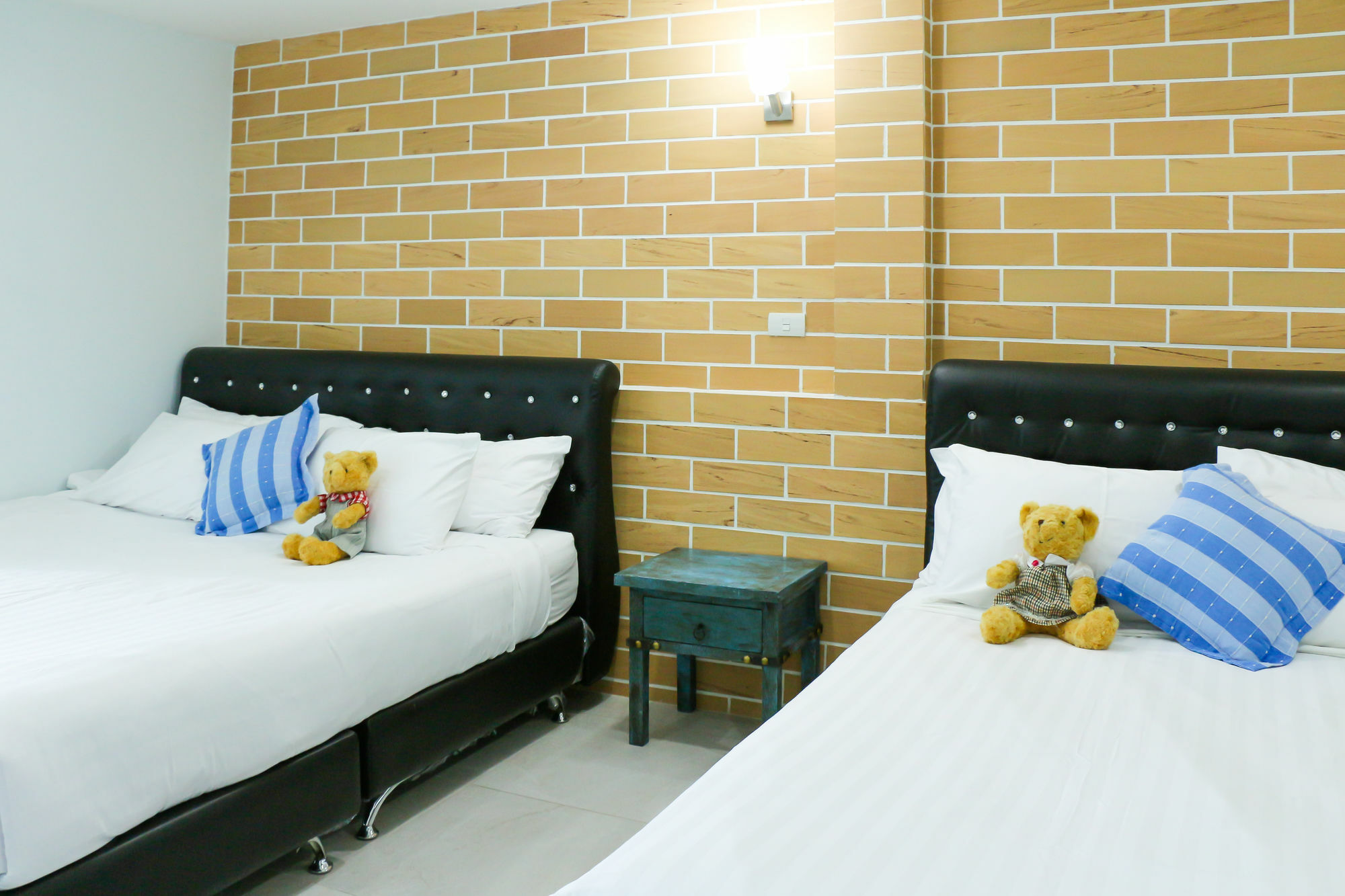 Guest house Little Bear's 2*