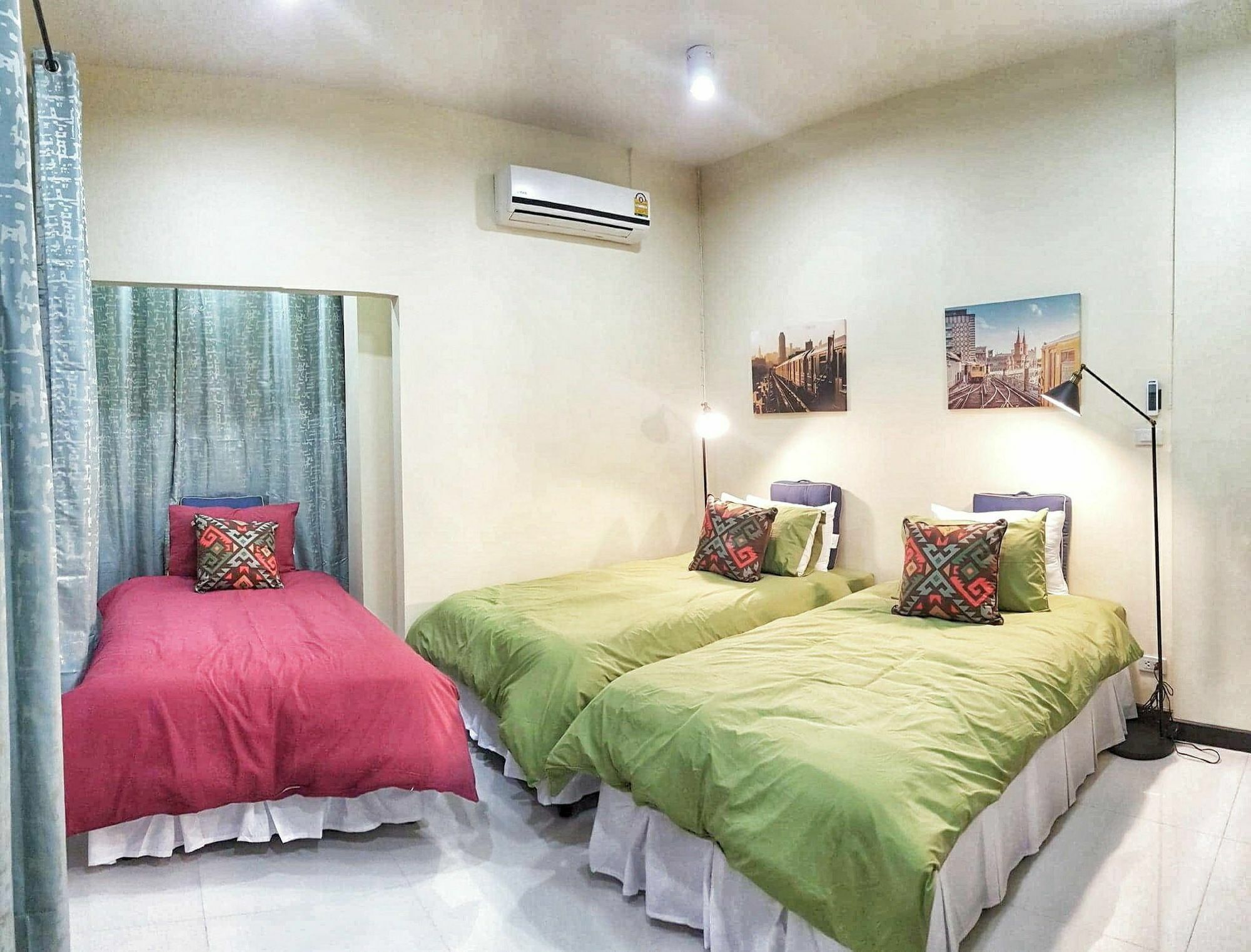 Guest house Post@phrasing Private House 3*