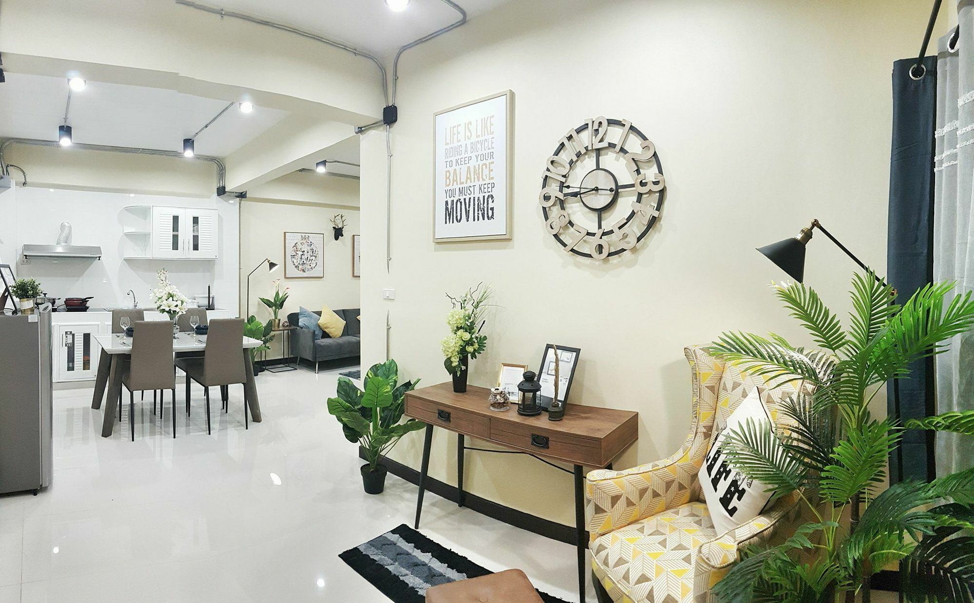 Post@phrasing Private House Guest house Chiang Mai