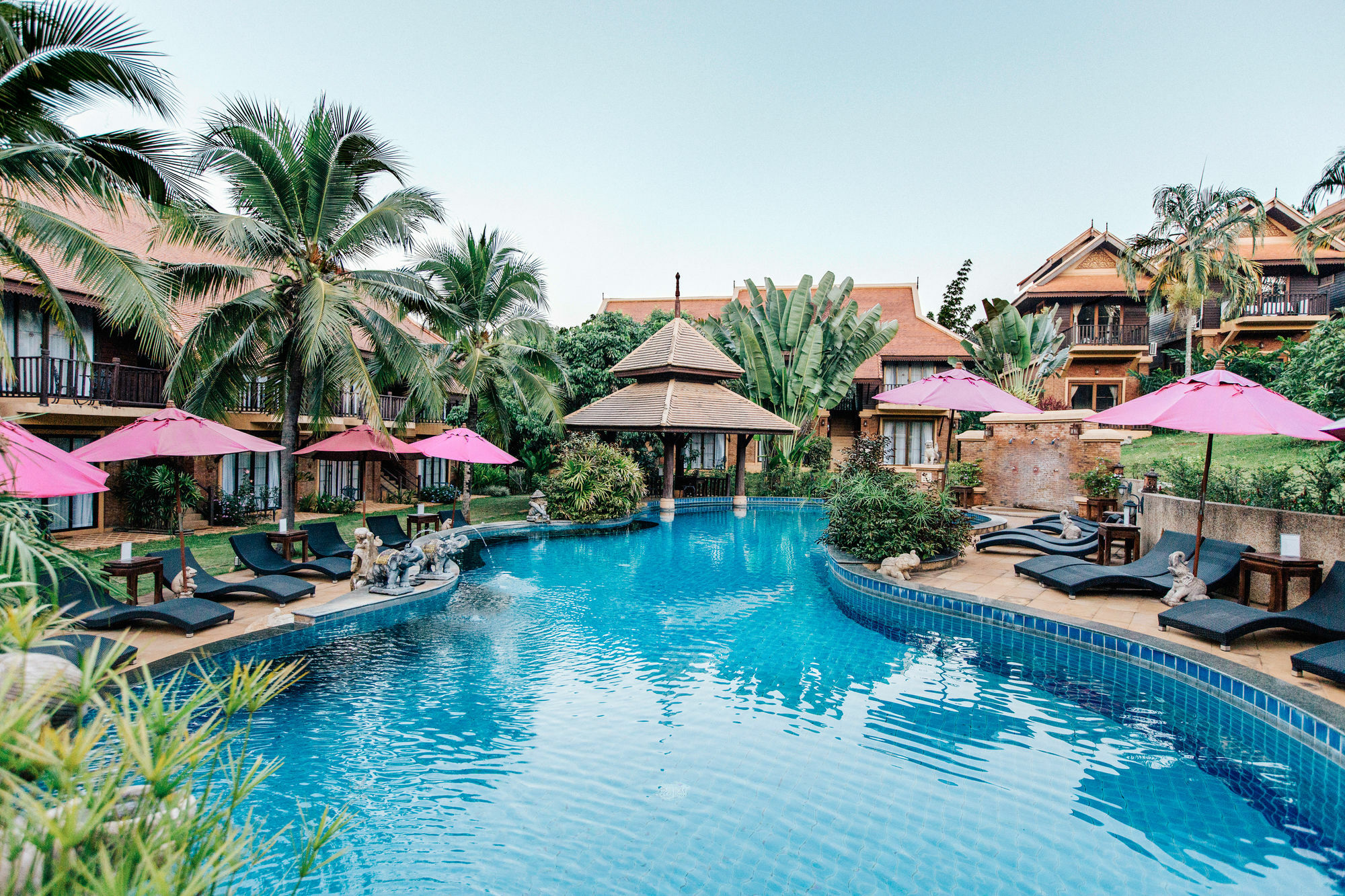 The Pavana Chiang Mai