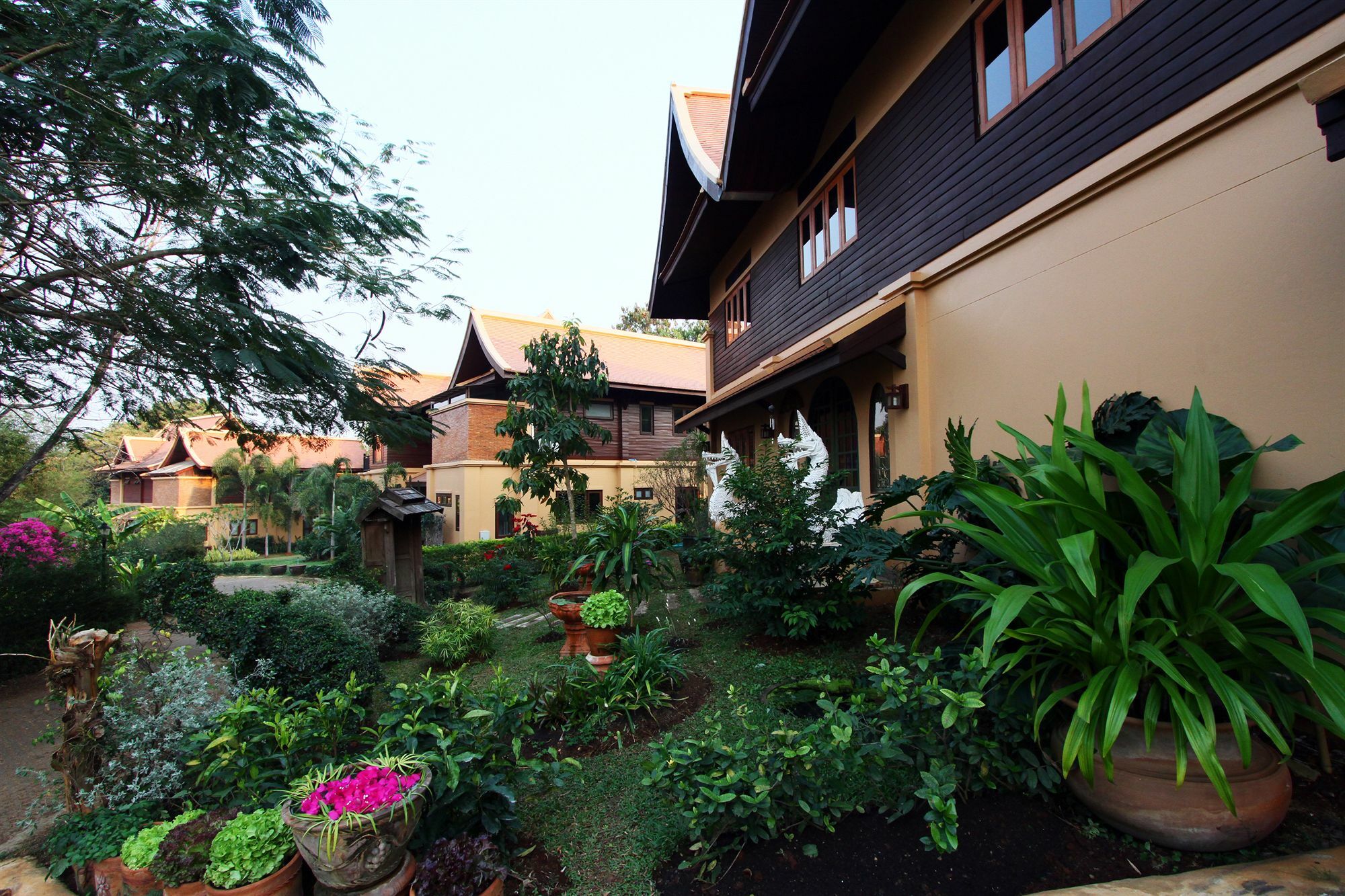 The Pavana 4* Chiang Mai