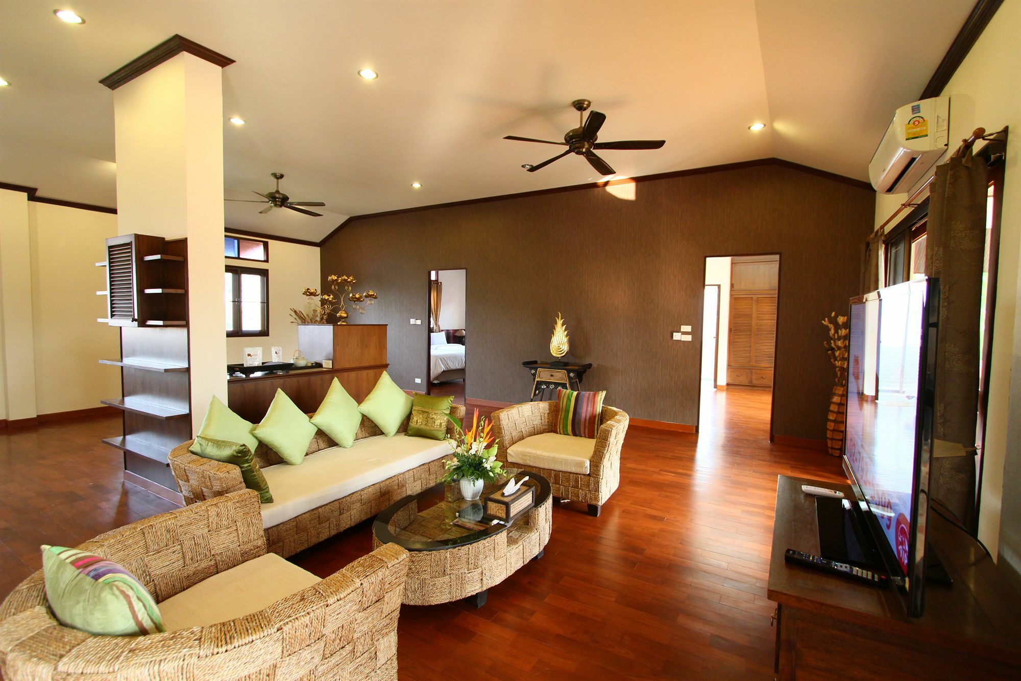 The Pavana 4* Chiang Mai