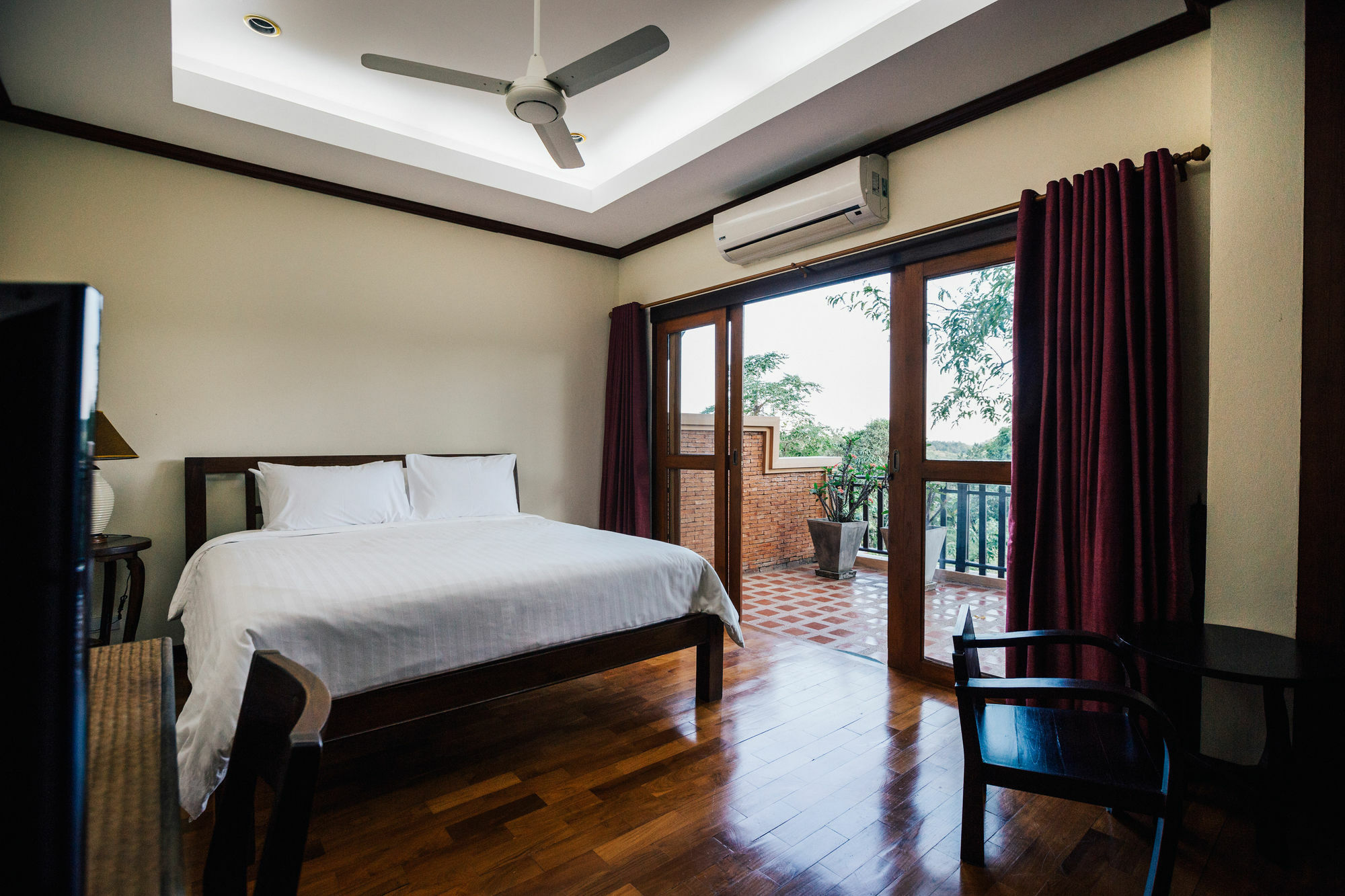 The Pavana 4* Chiang Mai
