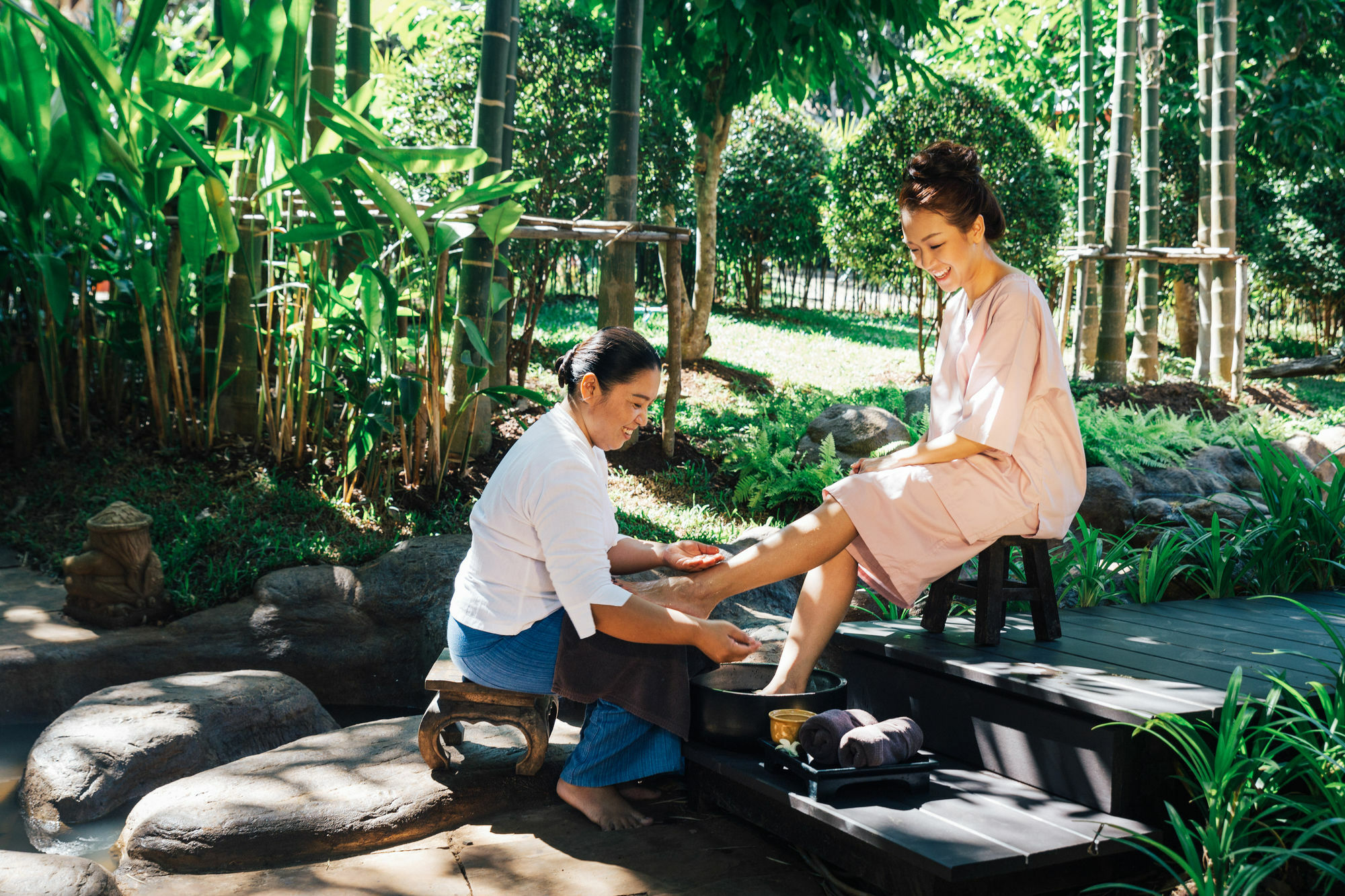 The Pavana 4* Chiang Mai