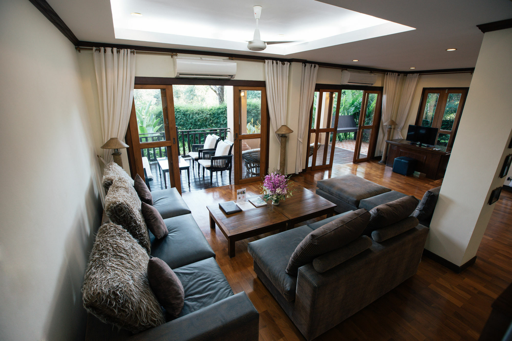 The Pavana Hotel