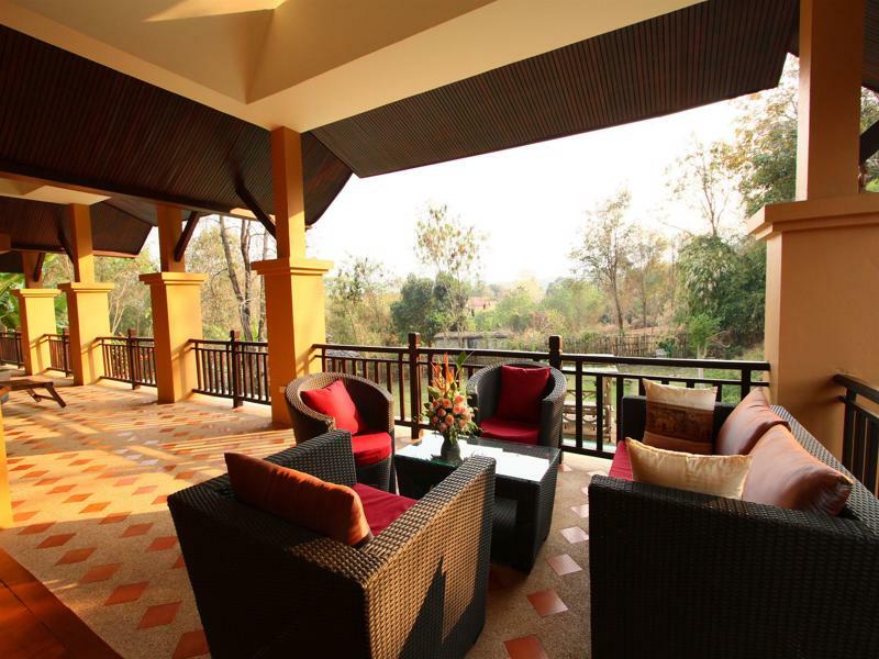 The Pavana Hotel Chiang Mai