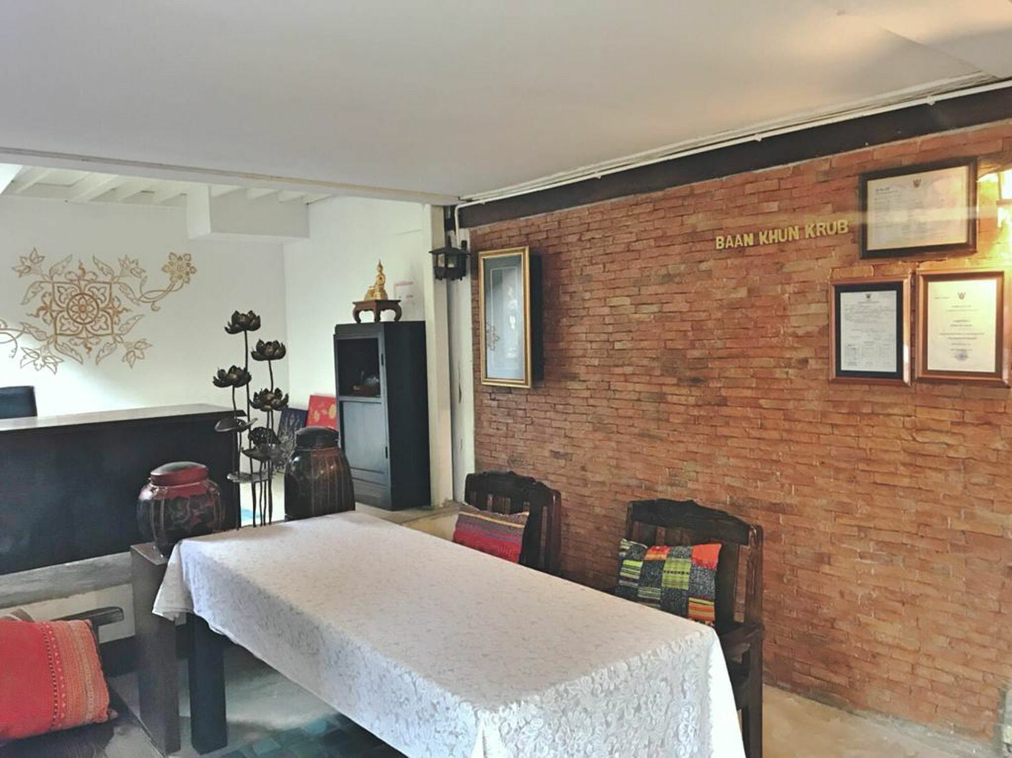 Guest house Baan Khun Krub