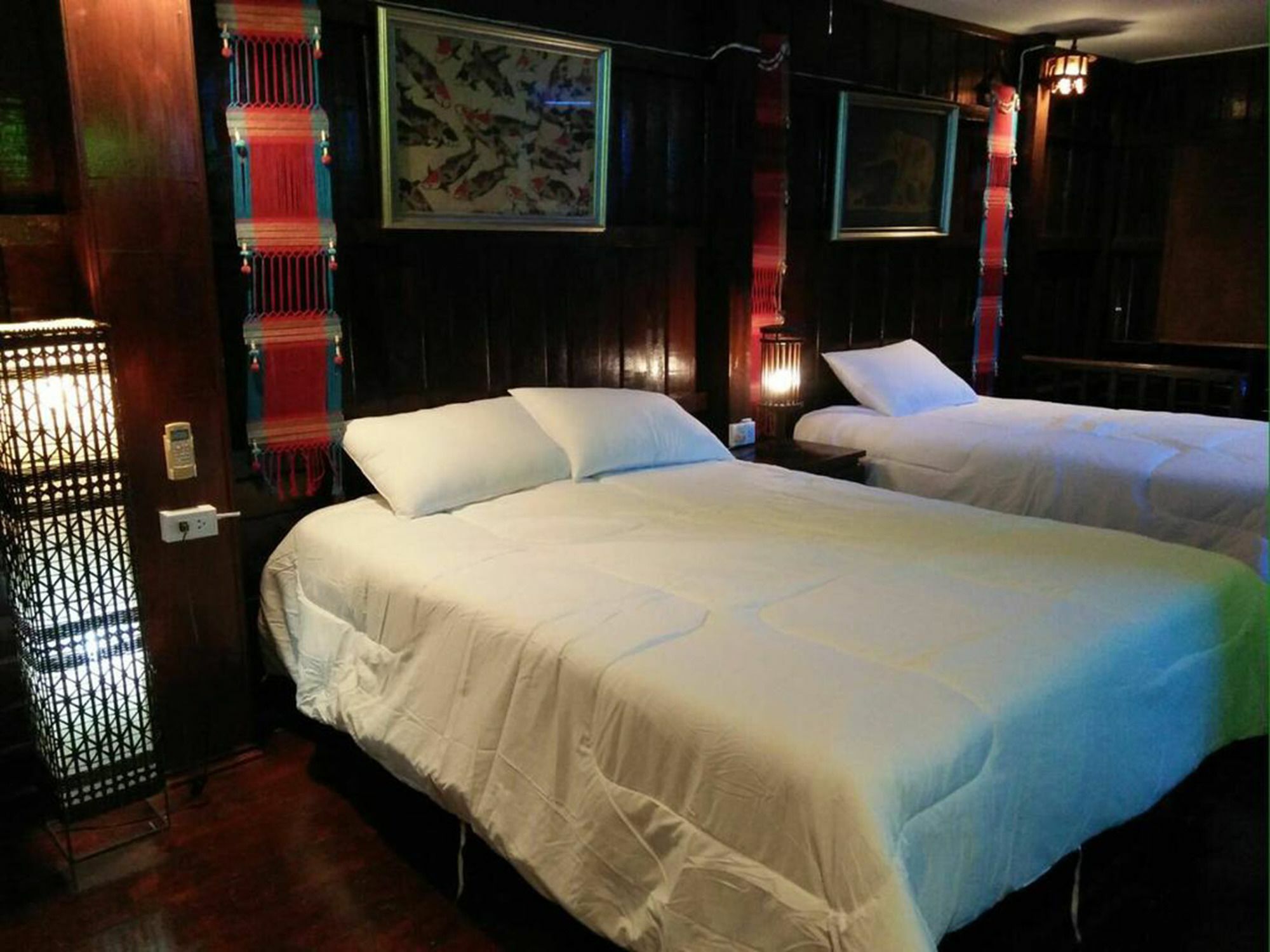 Baan Khun Krub Chiang Mai