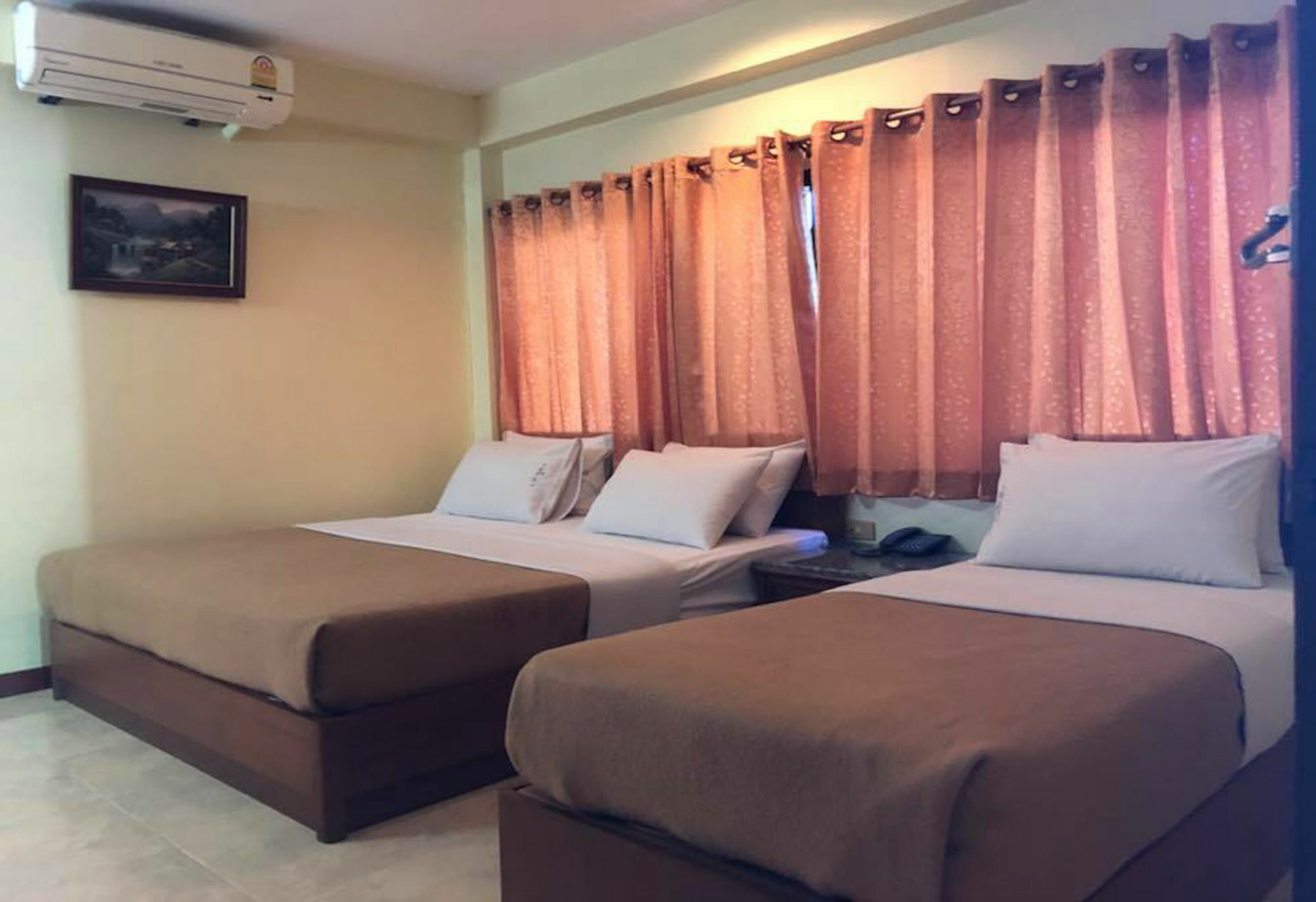 Hotel Lisa Chiang Mai