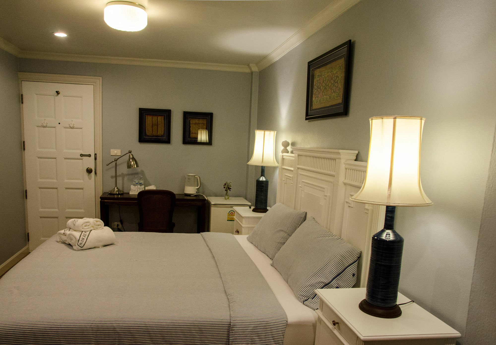 Hotel Oyo 899 De Hun