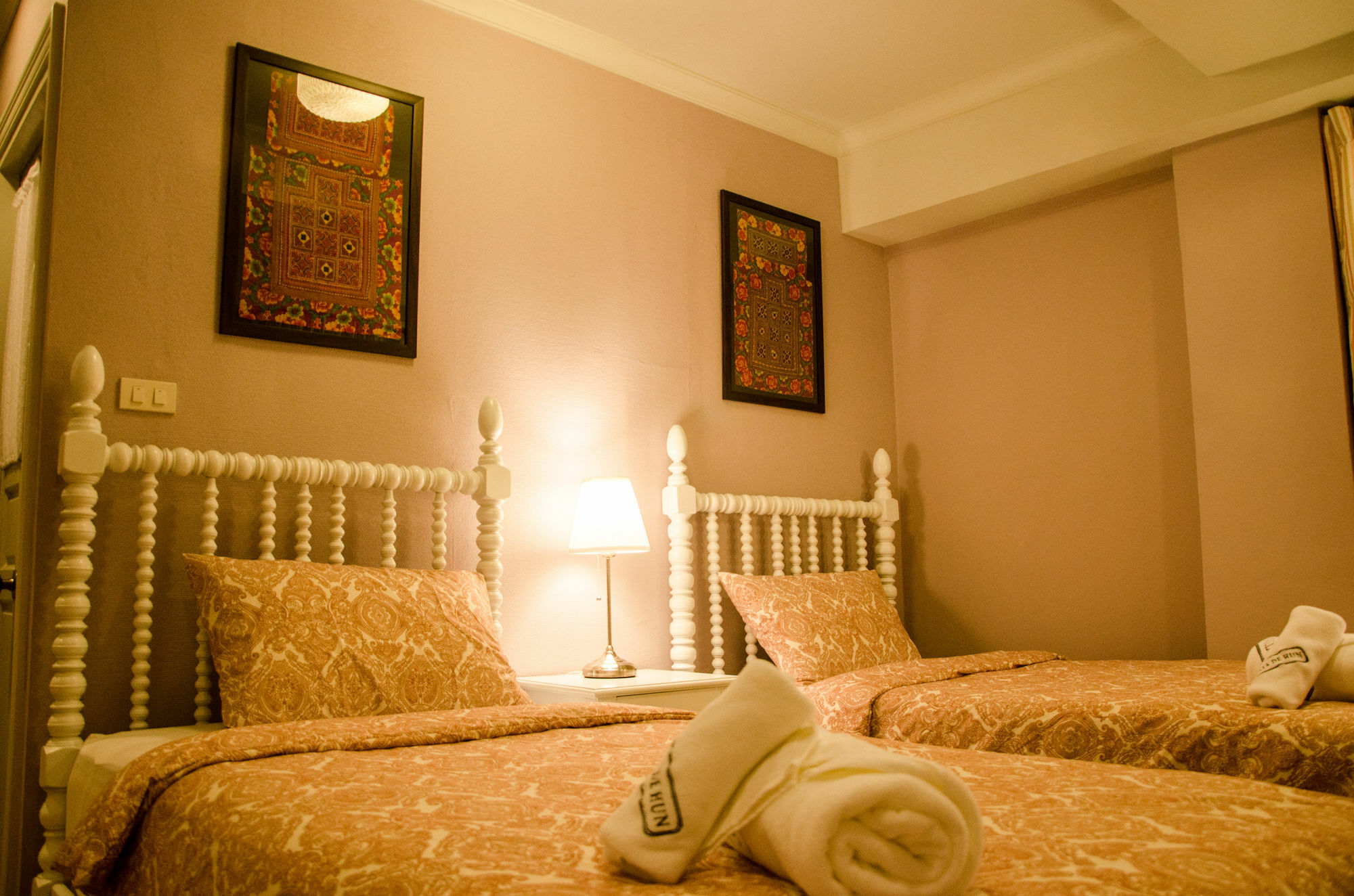 Oyo 899 De Hun Hotel