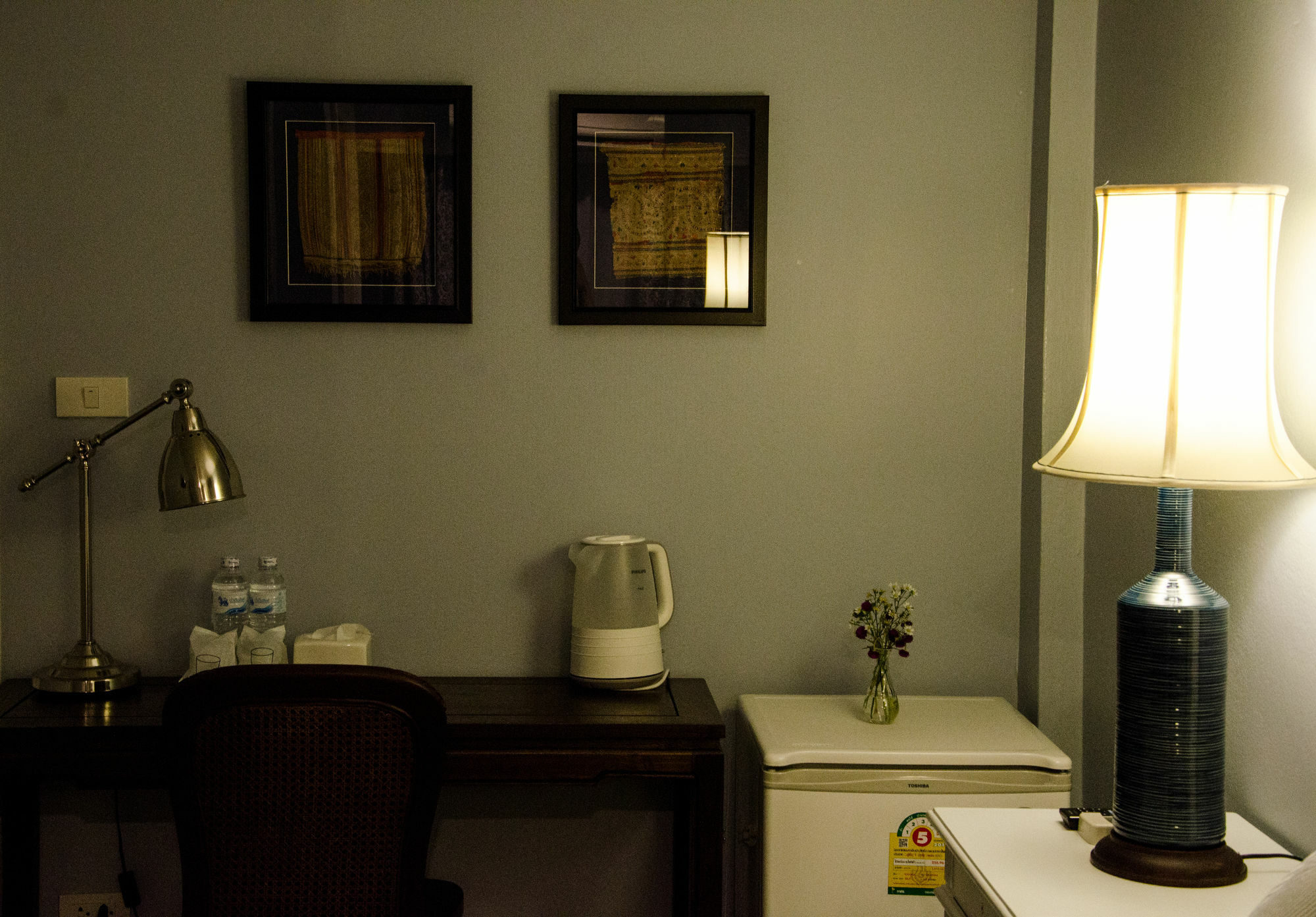 Oyo 899 De Hun Hotel