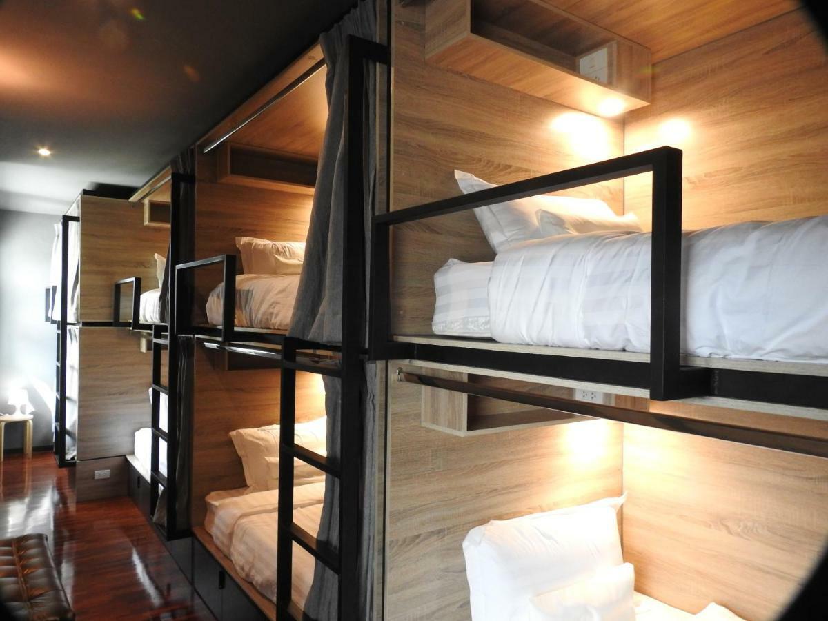 Hostel To Bed Poshtel Chiang Mai