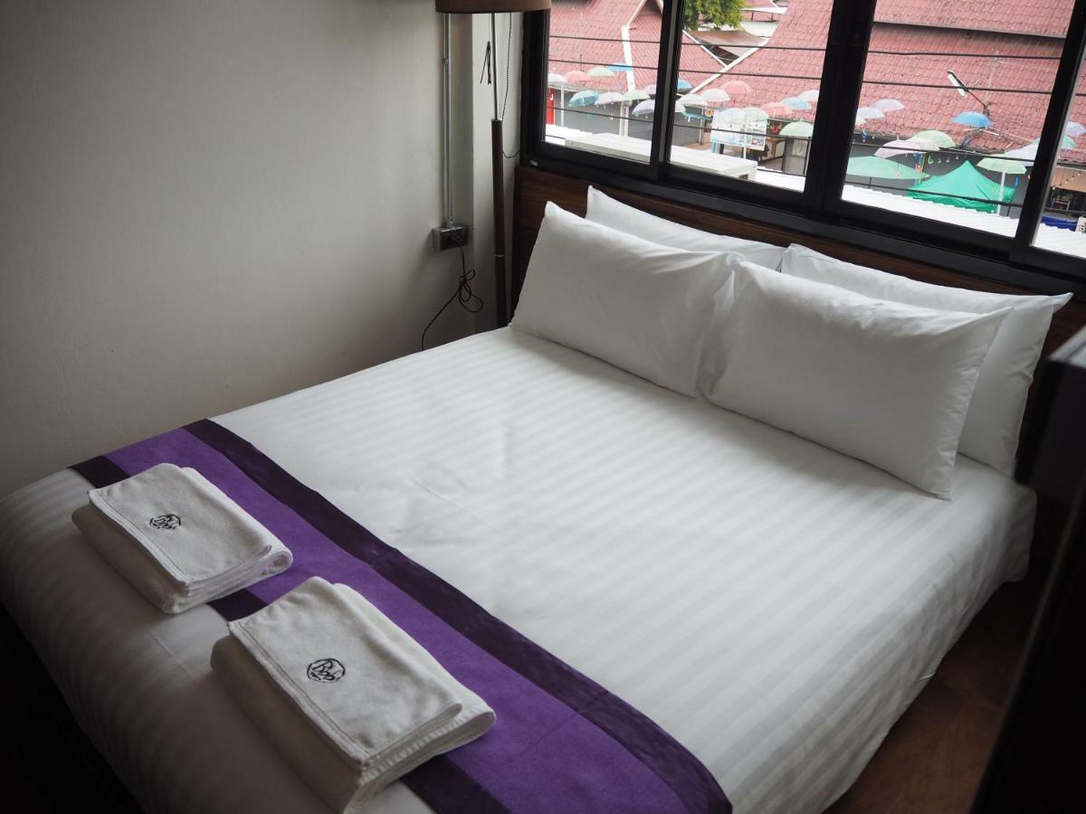 Boonnark Bed Night Bazaar No Car Parking Privatunterkunft Chiang Mai