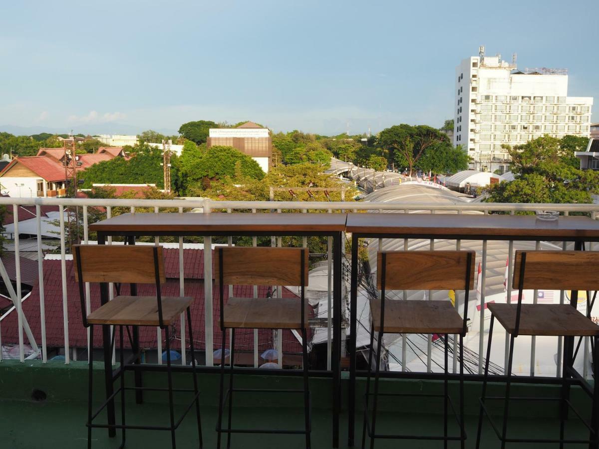 Privatunterkunft Boonnark Bed Night Bazaar No Car Parking