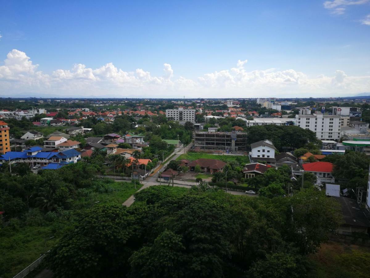 Apartment The Prio By Loto Chiang Mai