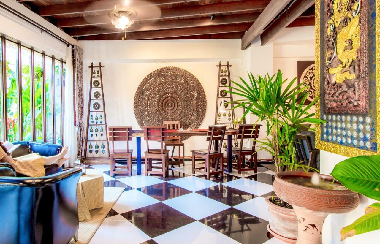 Casa de hóspedes Relax@wualai Chiang Mai