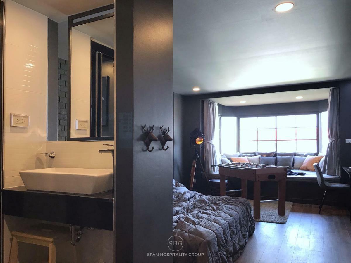 Apartment In Style At Nimman R911 *