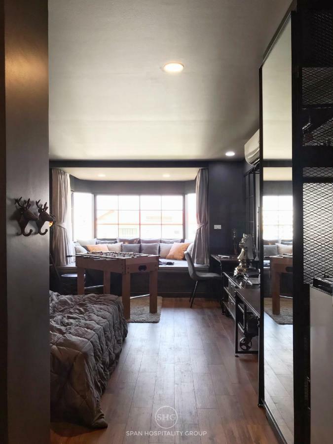 Apartment In Style At Nimman R911 Chiang Mai