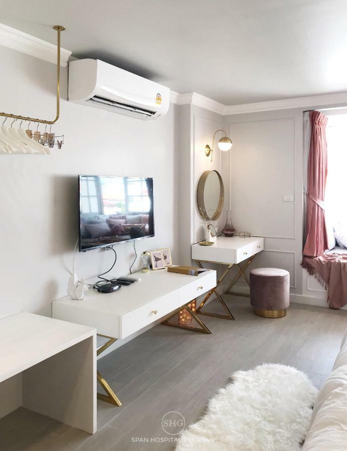 Apartment In Style At Nimman R912 *