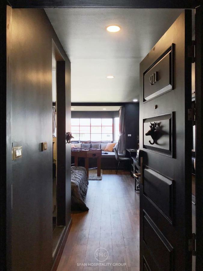 Apartment In Style At Nimman R911 Chiang Mai